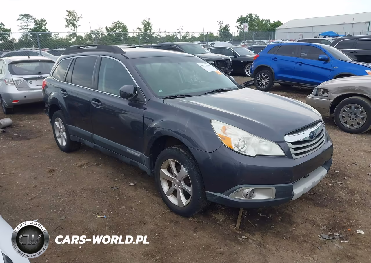 2012 Subaru Outback 2.5I Limited – zdjęcie 1 z 17