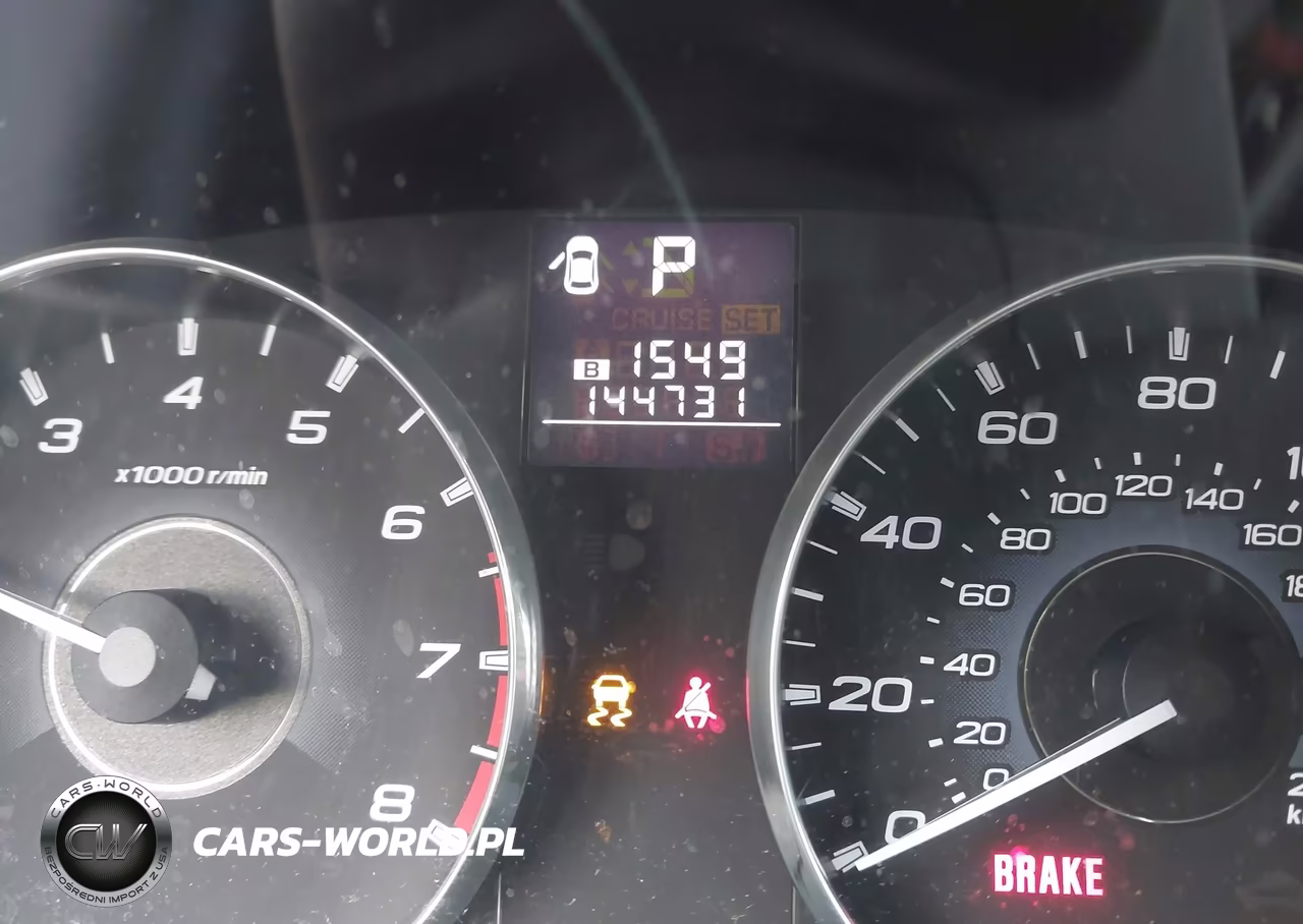 2012 Subaru Outback 2.5I Limited VIN:4S4BRBKC5C3207368 - 16