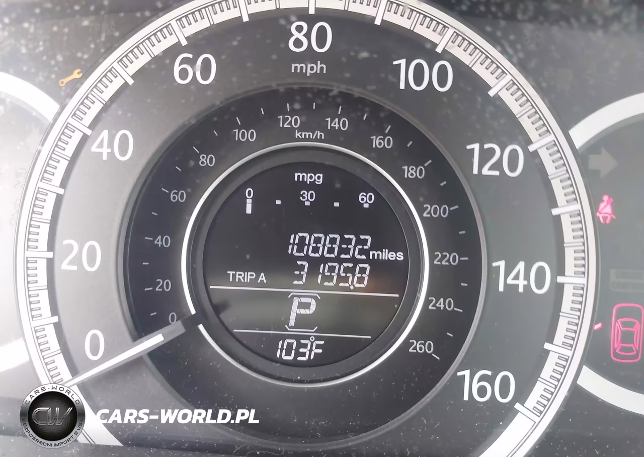 2014 Honda Accord Ex-L VIN:1HGCR2F83EA260942 - 15