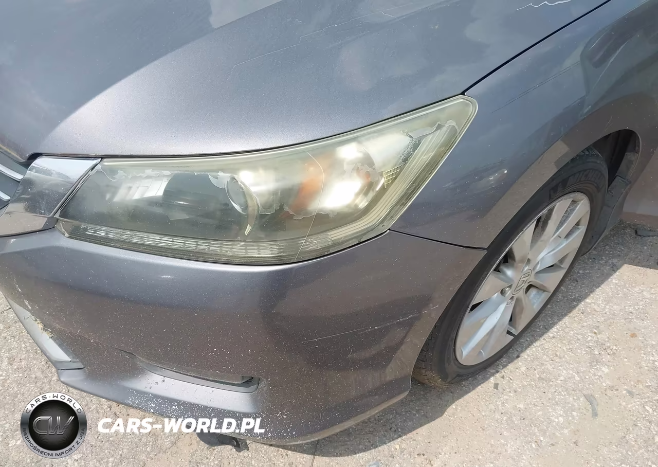 2014 Honda Accord Ex-L VIN:1HGCR2F83EA260942 - 6