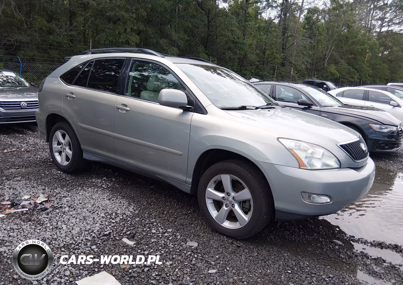 2005 Lexus Rx 330