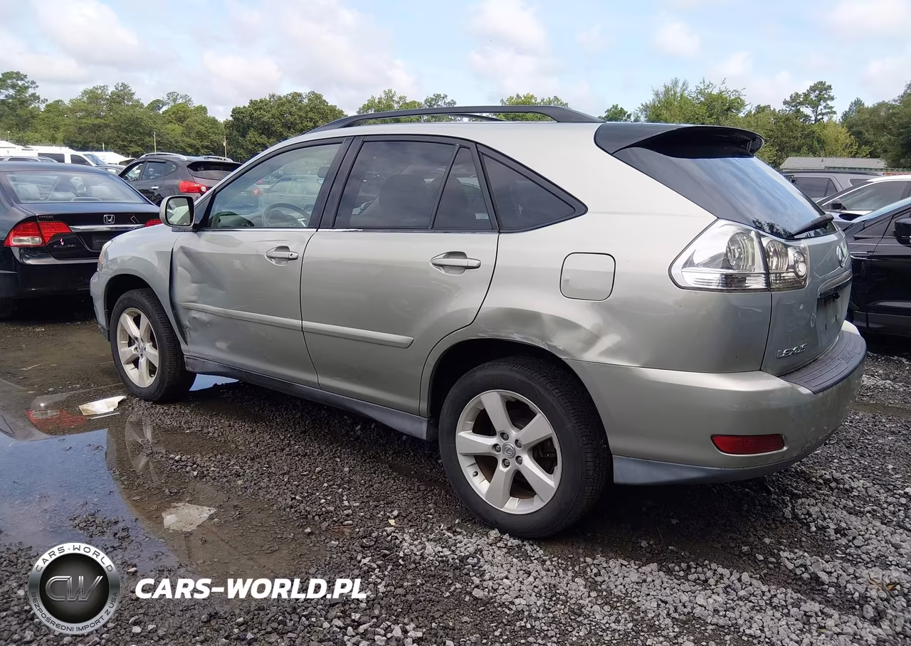 2005 Lexus Rx 330 VIN:2T2GA31U05C027366 - 3