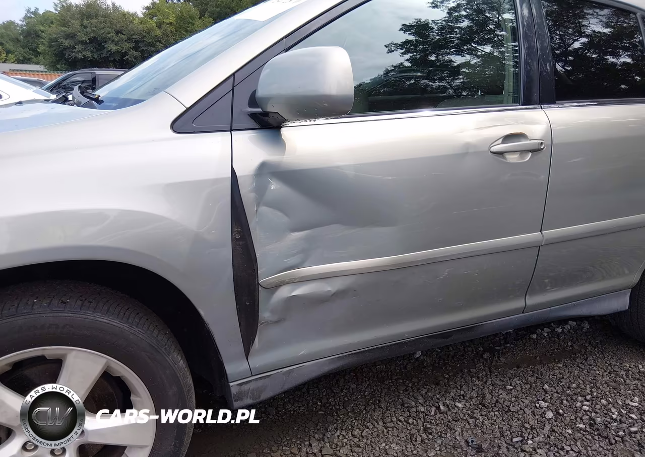 2005 Lexus Rx 330 VIN:2T2GA31U05C027366 - 6