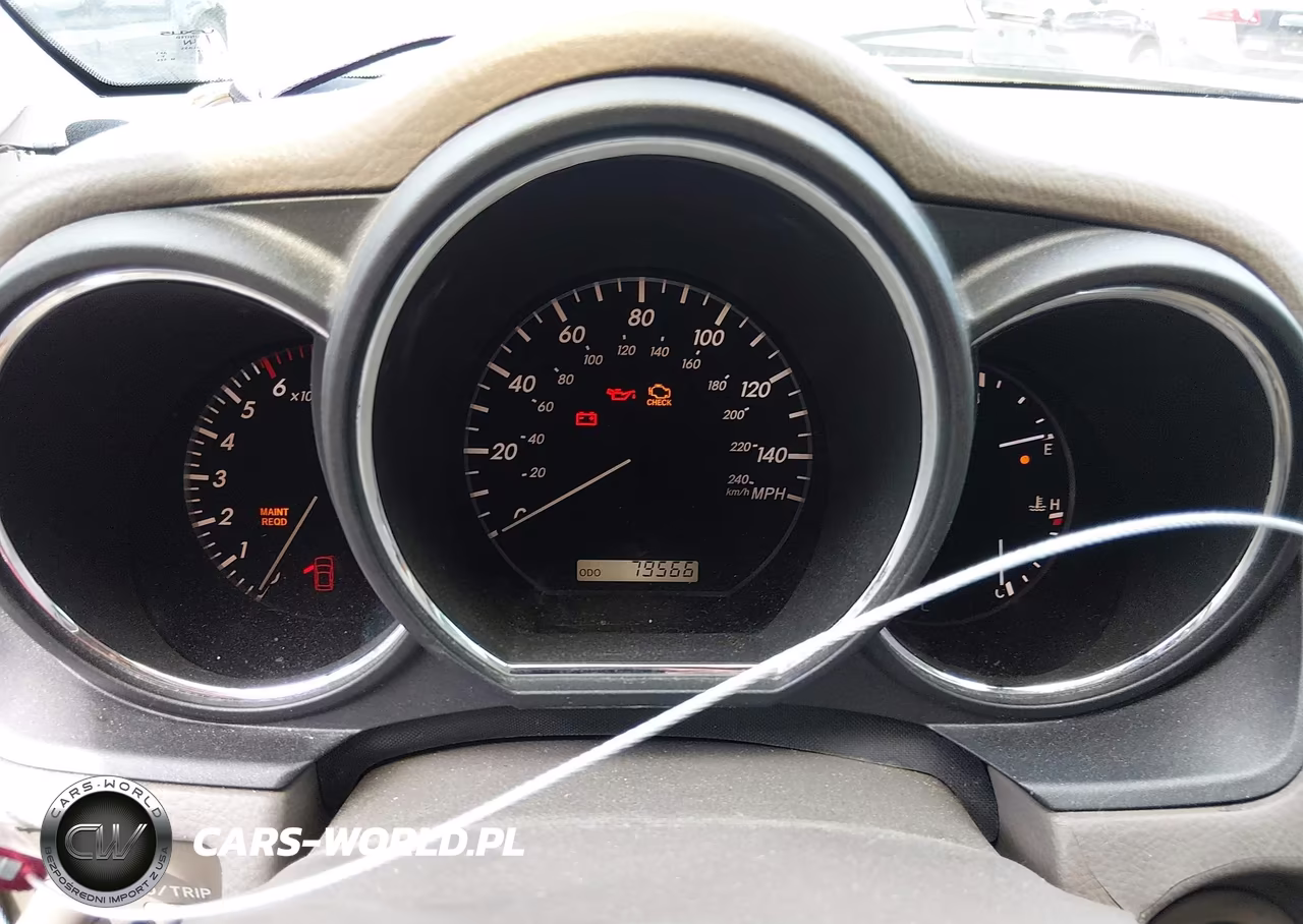 2005 Lexus Rx 330 VIN:2T2GA31U05C027366 - 7