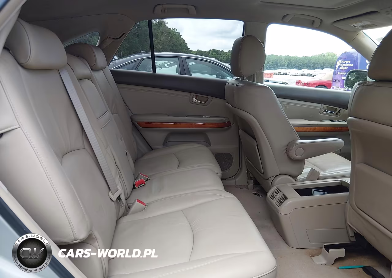 2005 Lexus Rx 330 VIN:2T2GA31U05C027366 - 8