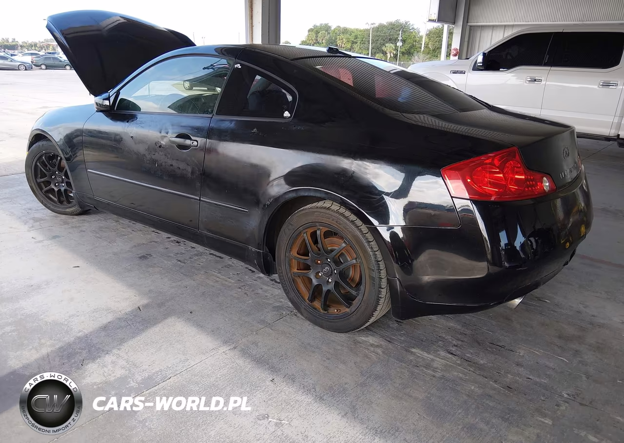 2004 Infiniti G35 VIN:JNKCV54EX4M817197 - 3