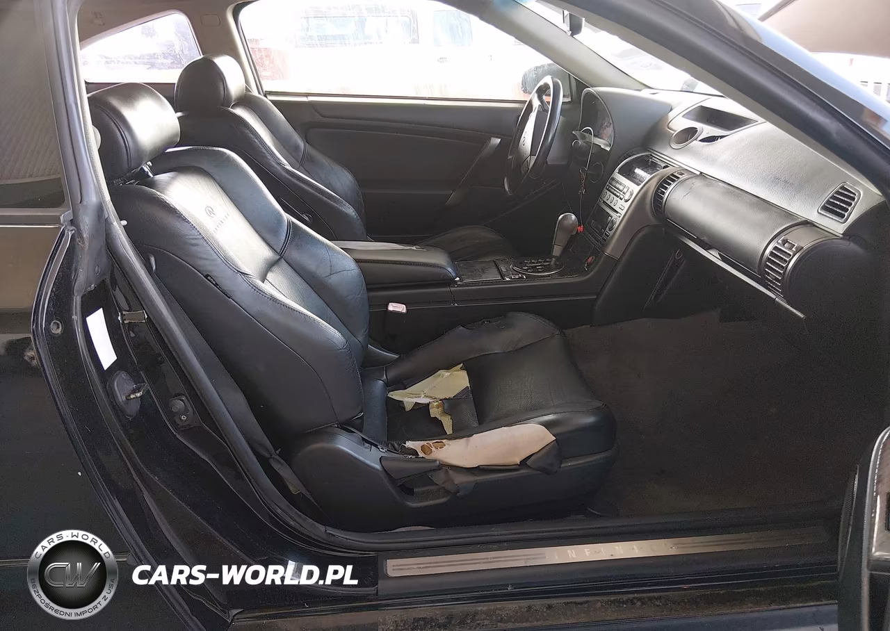 2004 Infiniti G35 VIN:JNKCV54EX4M817197 - 5