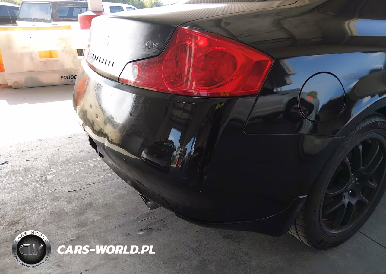 2004 Infiniti G35 VIN:JNKCV54EX4M817197 - 6