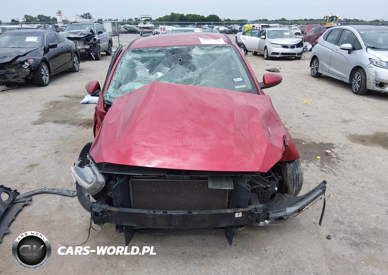 2019 Kia Forte Lxs VIN:3KPF24AD8KE018611 - 12