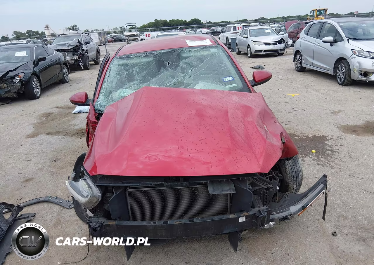 2019 Kia Forte Lxs VIN:3KPF24AD8KE018611 - 6
