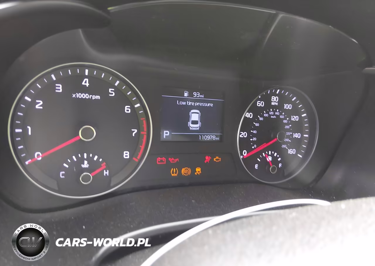 2019 Kia Forte Lxs VIN:3KPF24AD8KE018611 - 7