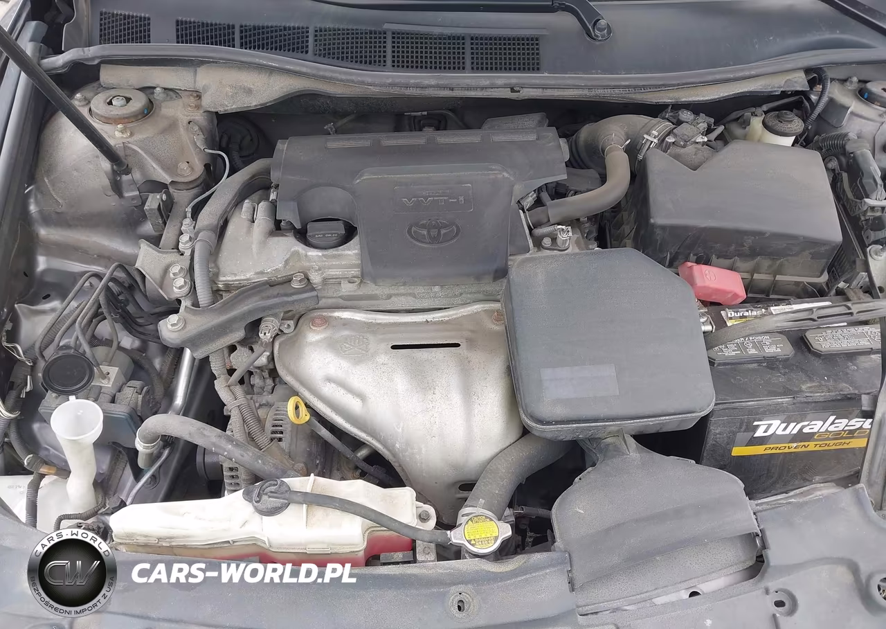 2014 Toyota Camry Se VIN:4T1BF1FK1EU456641 - 10