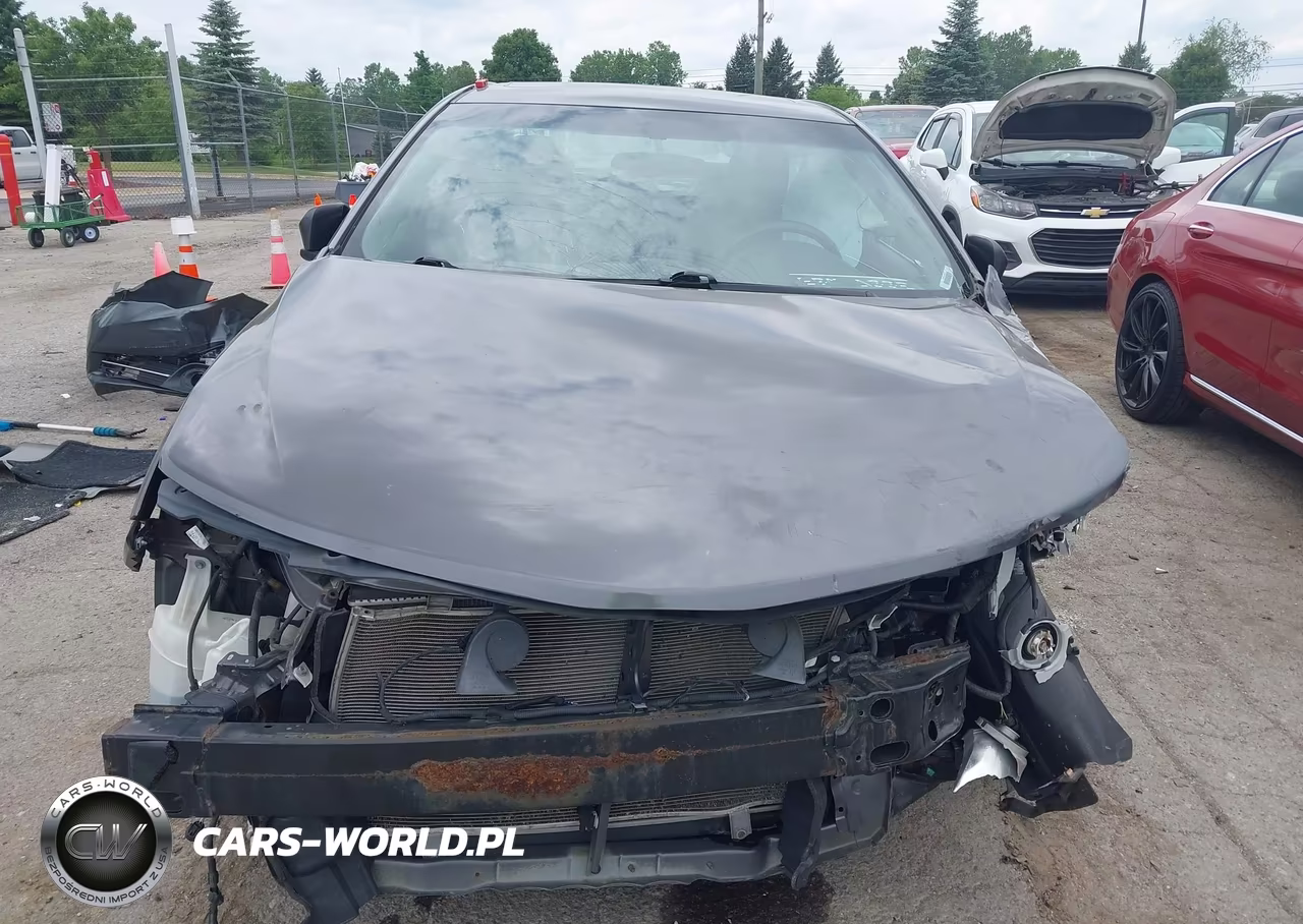 2014 Toyota Camry Se VIN:4T1BF1FK1EU456641 - 12