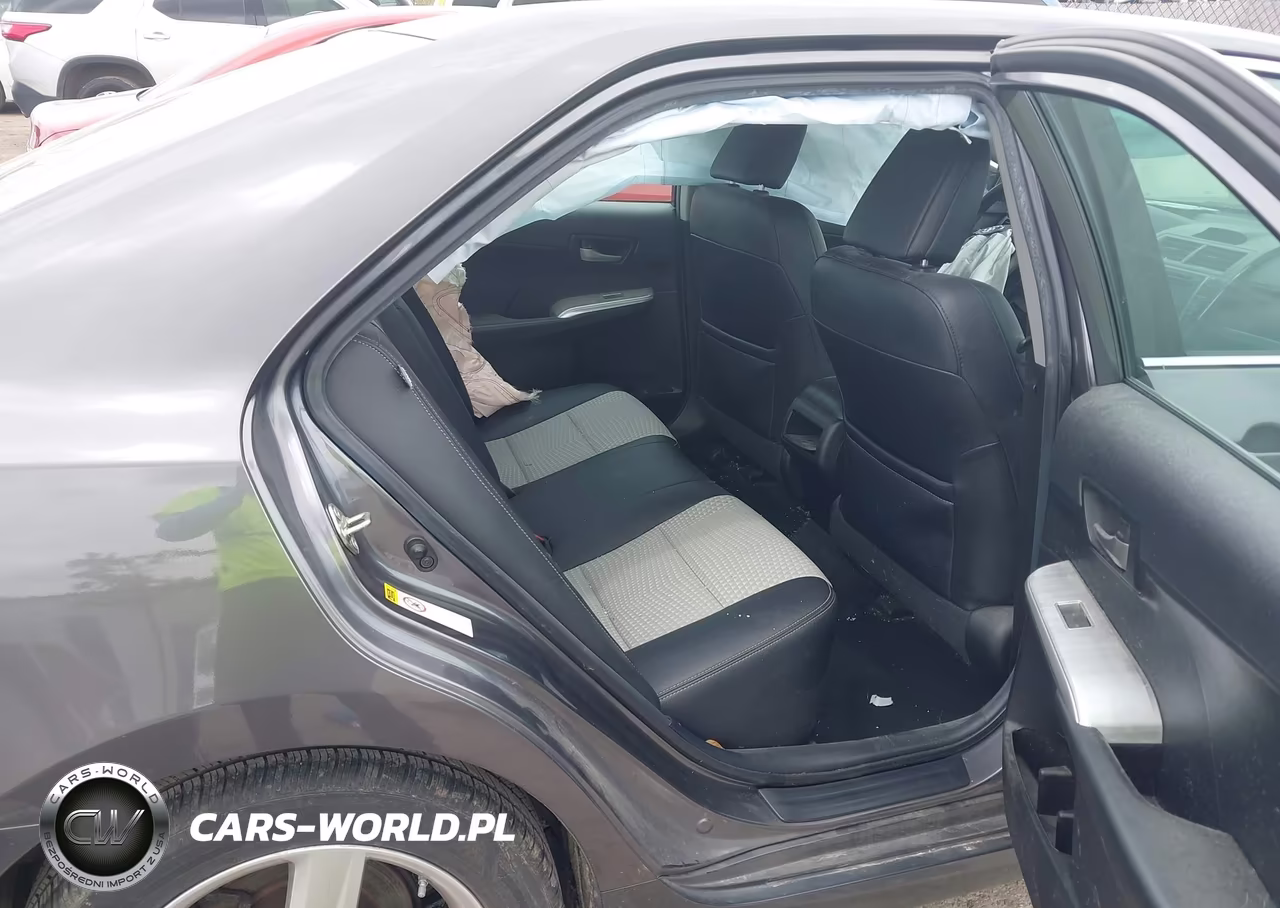2014 Toyota Camry Se VIN:4T1BF1FK1EU456641 - 8