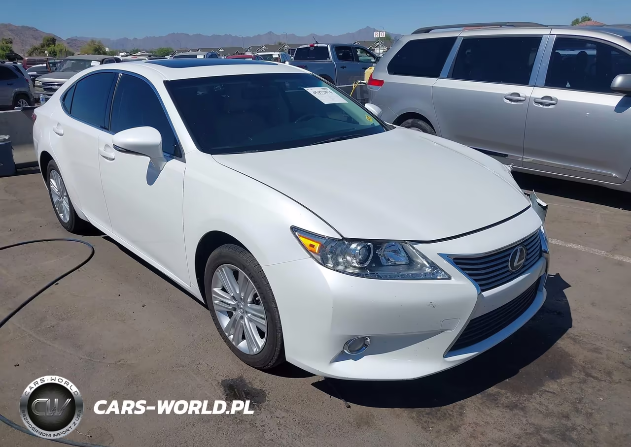 2015 Lexus Es 350
