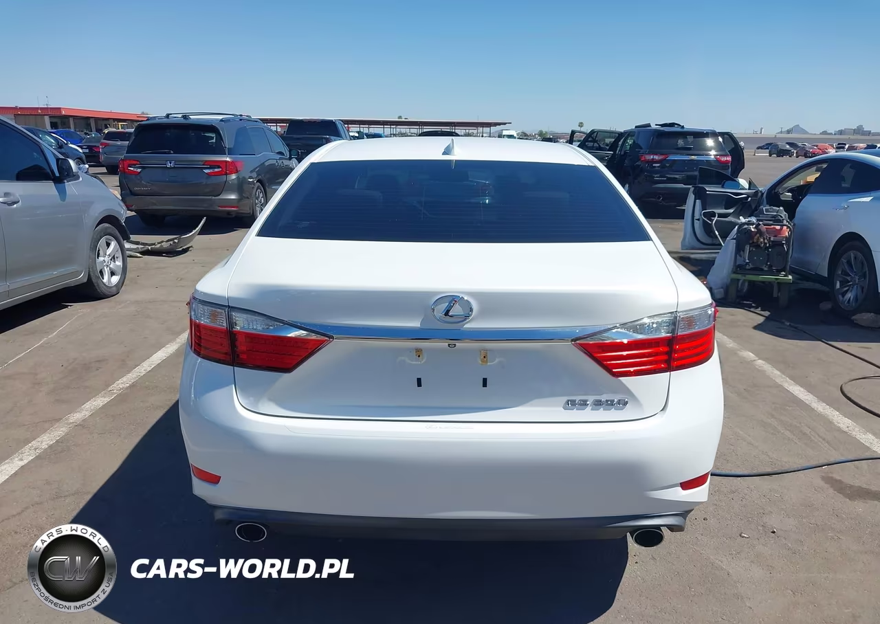 2015 Lexus Es 350 VIN:JTHBK1GG7F2165194 - 16