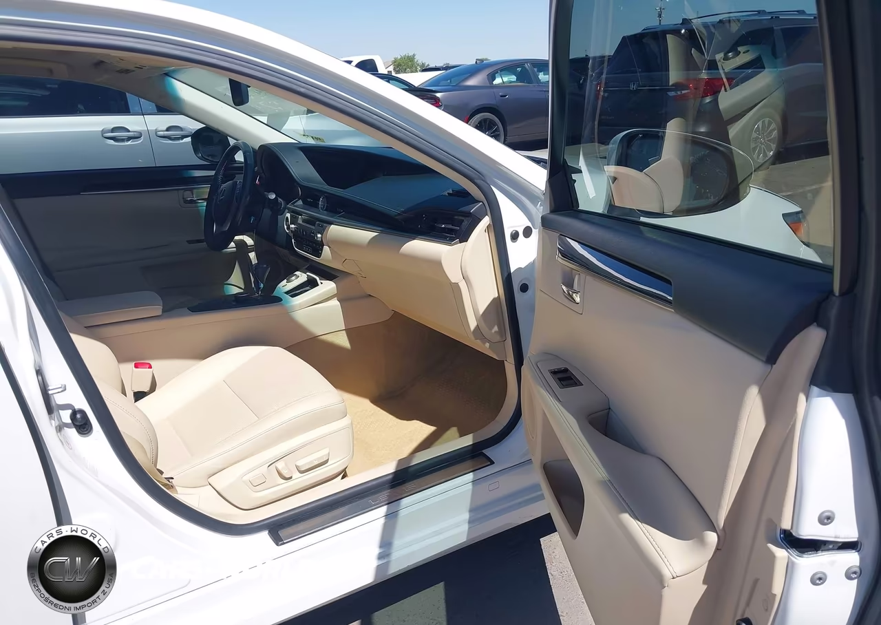 2015 Lexus Es 350 VIN:JTHBK1GG7F2165194 - 5