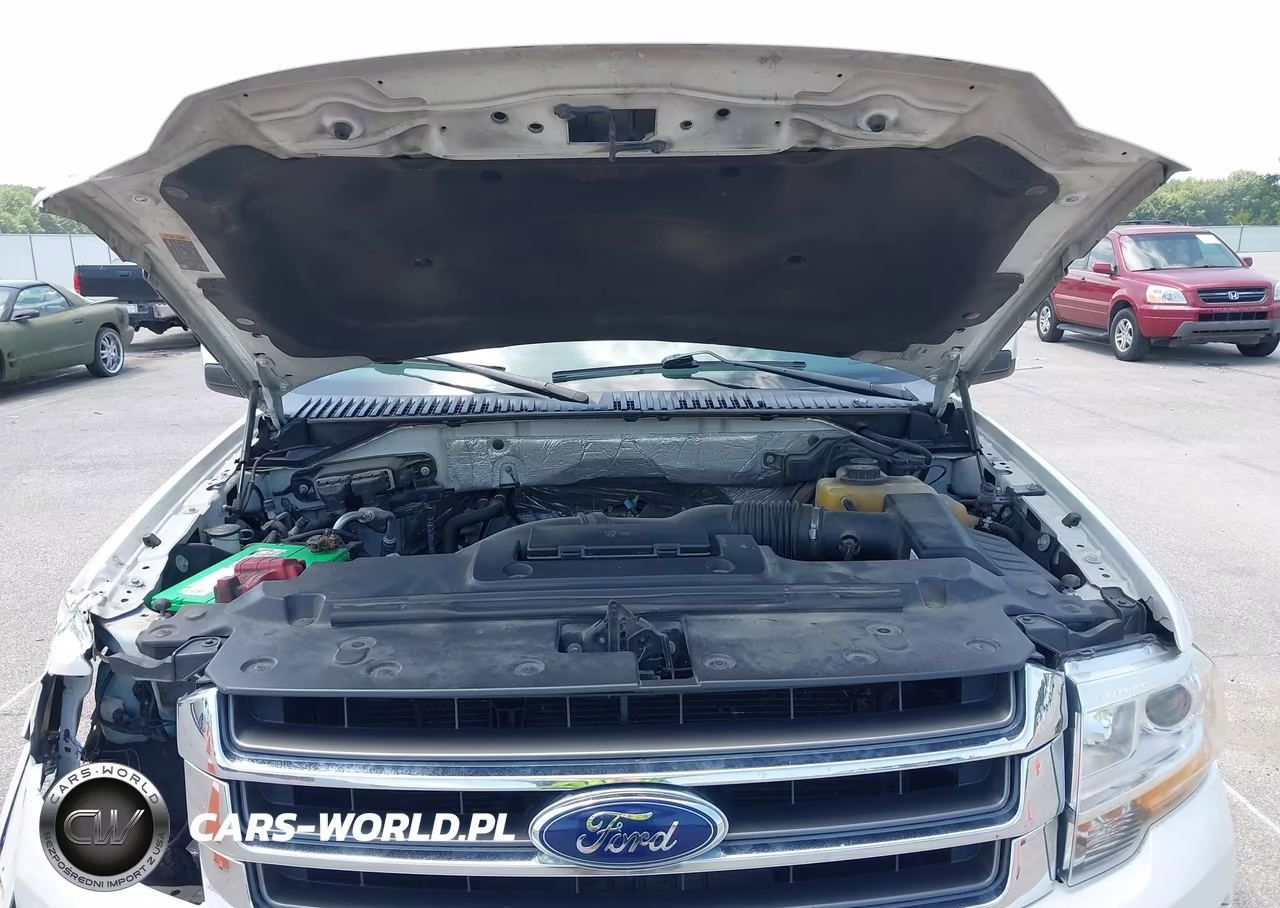 2015 Ford Expedition Limited VIN:1FMJU2AT8FEF33279 - 10