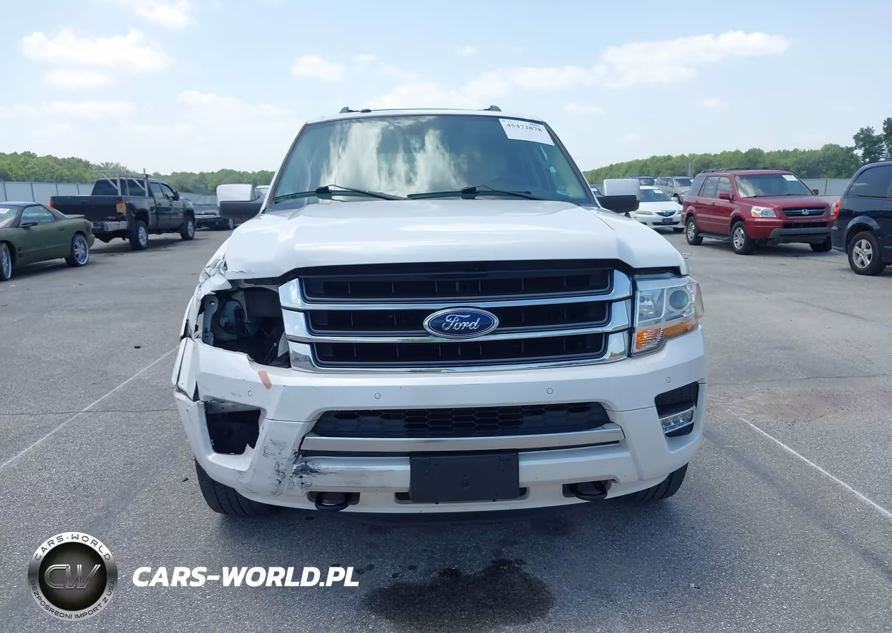 2015 Ford Expedition Limited VIN:1FMJU2AT8FEF33279 - 12