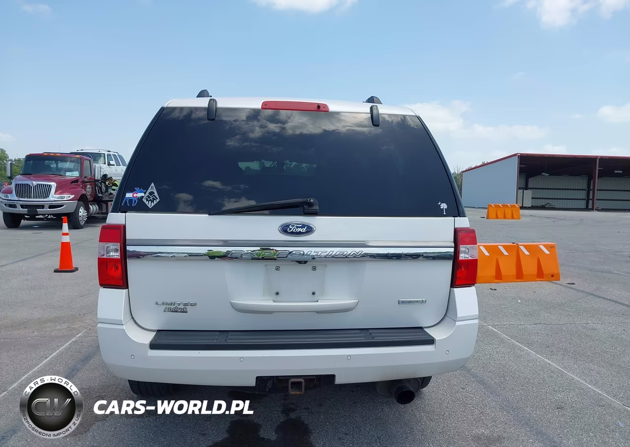 2015 Ford Expedition Limited VIN:1FMJU2AT8FEF33279 - 16