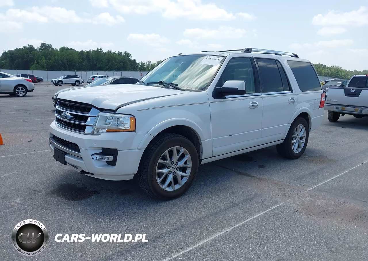 2015 Ford Expedition Limited VIN:1FMJU2AT8FEF33279 - 2