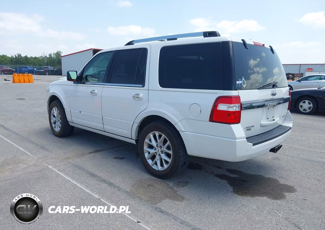 2015 Ford Expedition Limited VIN:1FMJU2AT8FEF33279 - 3