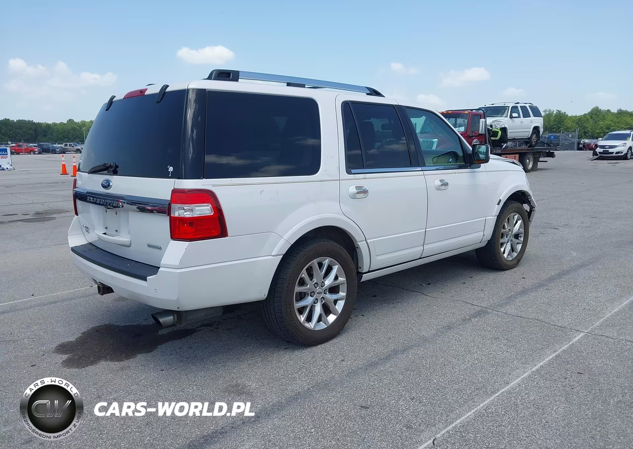 2015 Ford Expedition Limited VIN:1FMJU2AT8FEF33279 - 4