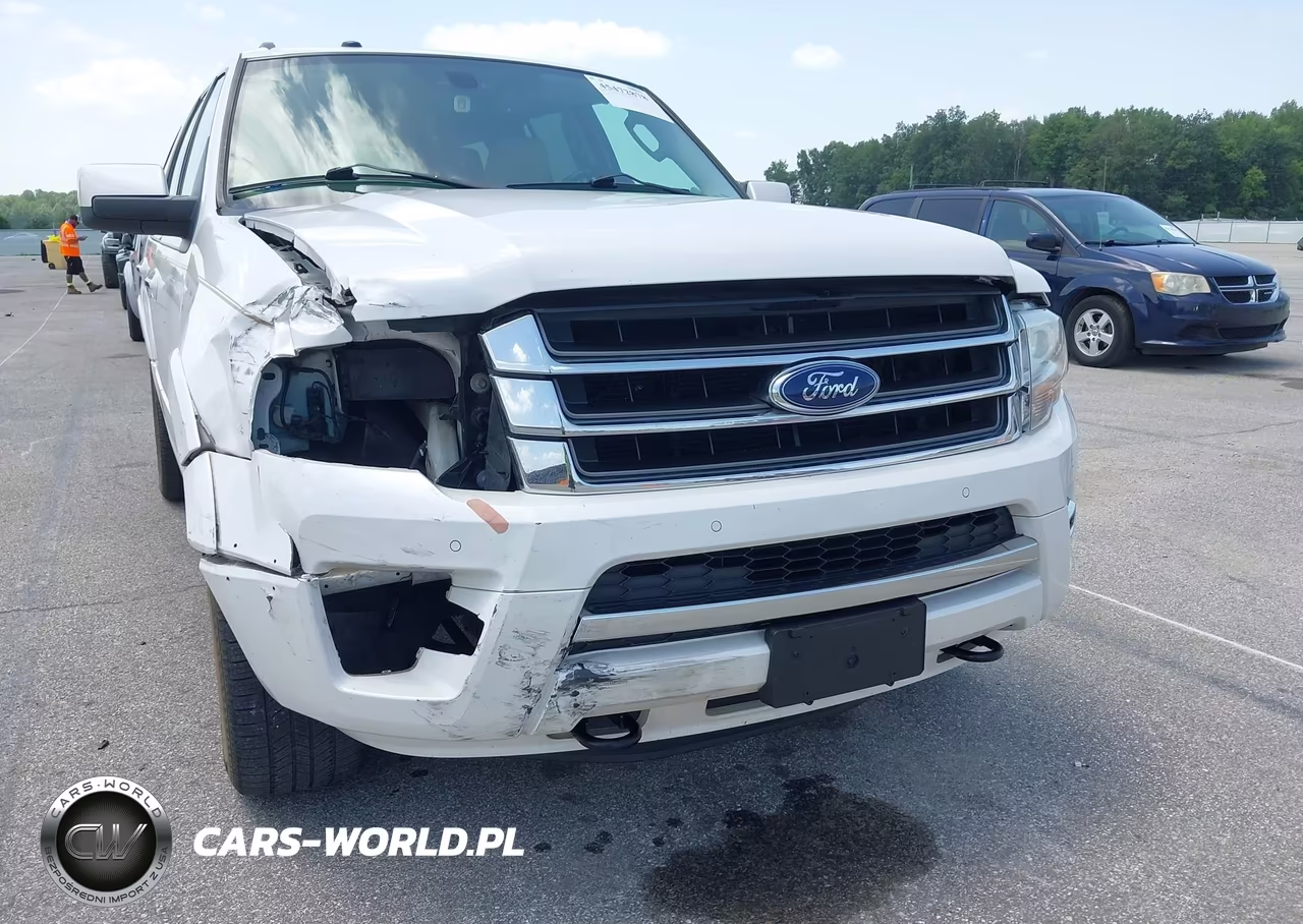 2015 Ford Expedition Limited VIN:1FMJU2AT8FEF33279 - 6