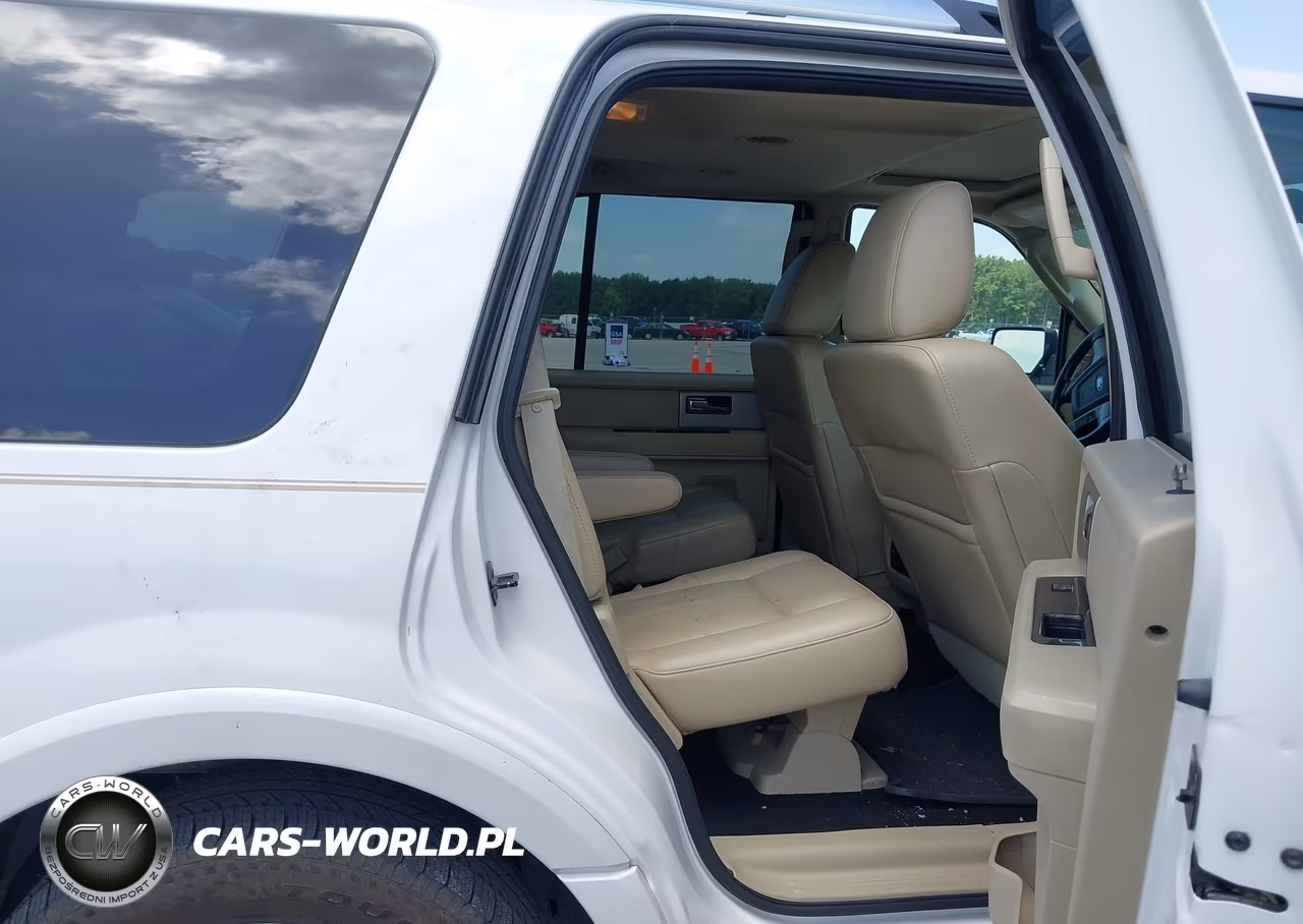 2015 Ford Expedition Limited VIN:1FMJU2AT8FEF33279 - 8