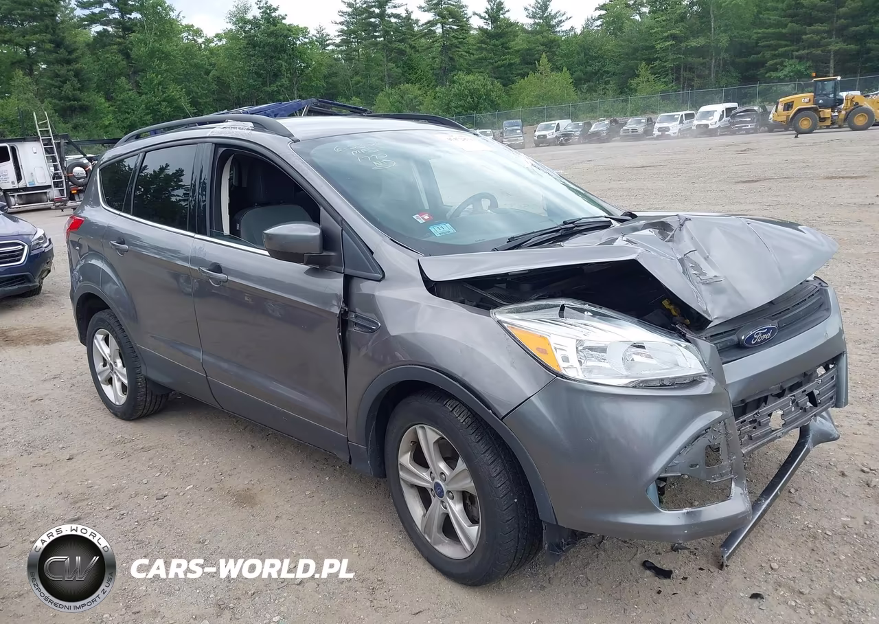 2014 Ford Escape Se – zdjęcie 1 z 10