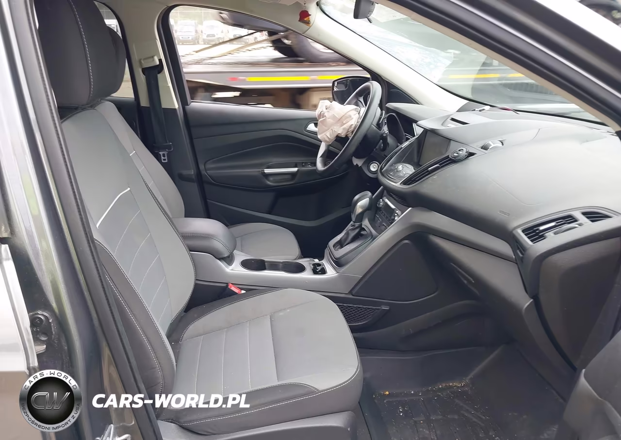 2014 Ford Escape Se VIN:1FMCU9GX8EUE31772 - 5