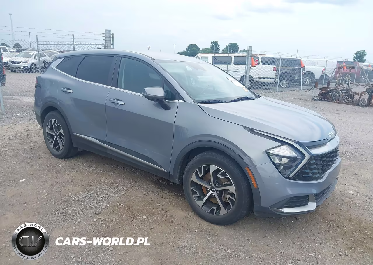 2023 Kia Sportage Ex – zdjęcie 1 z 21