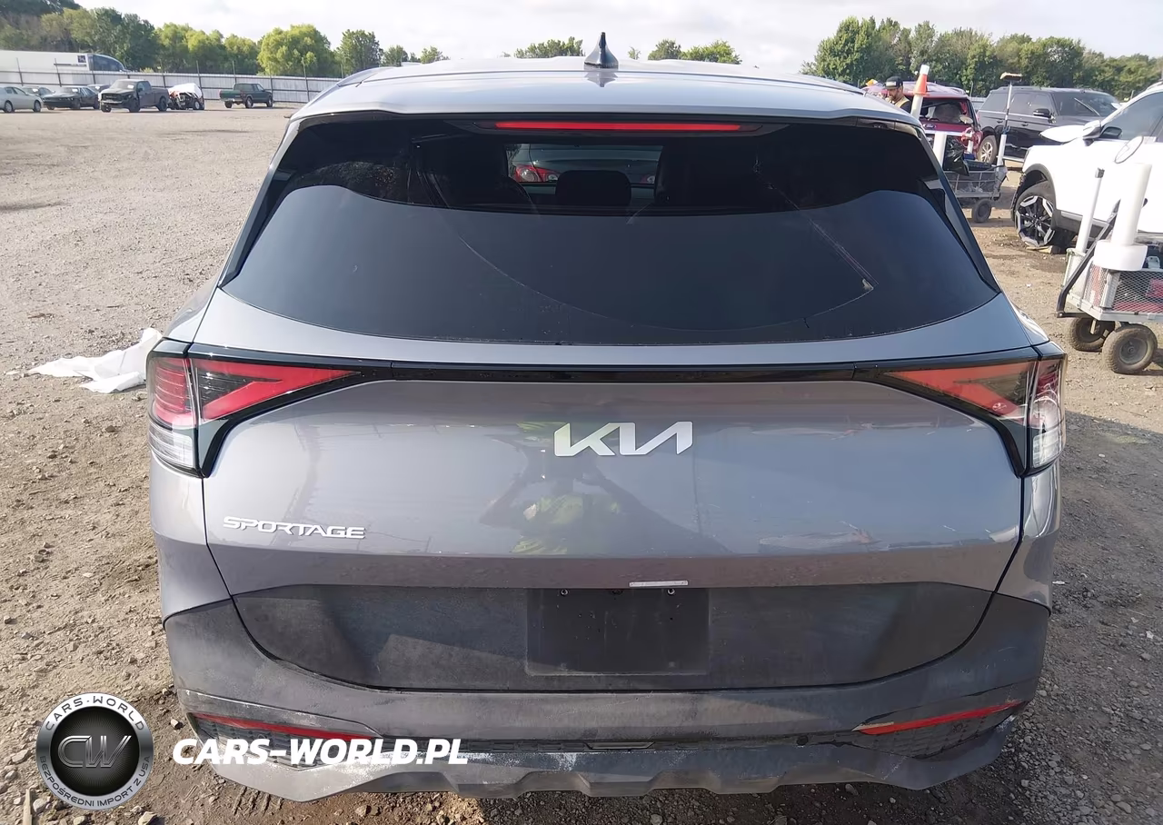 2023 Kia Sportage Ex VIN:5XYK33AF7PG083189 - 16
