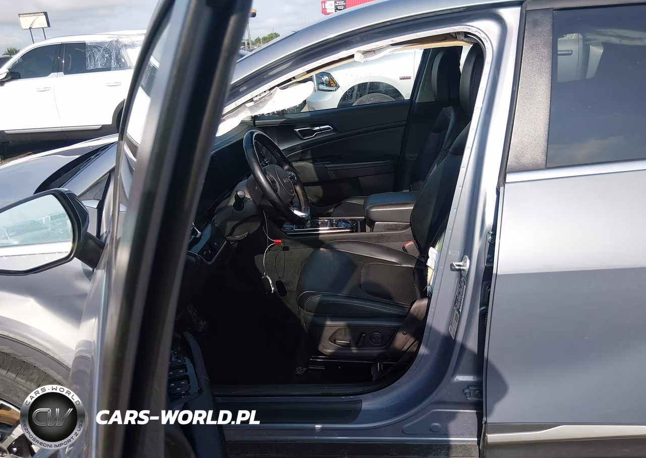 2023 Kia Sportage Ex VIN:5XYK33AF7PG083189 - 18