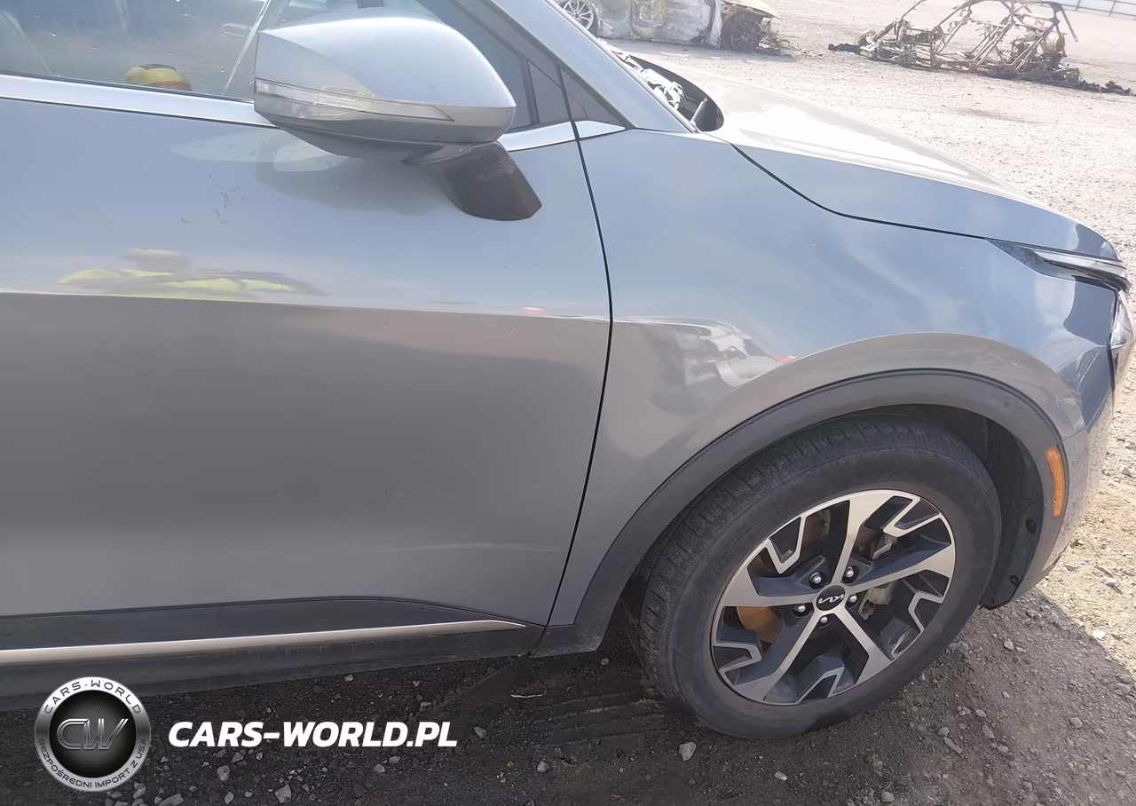 2023 Kia Sportage Ex VIN:5XYK33AF7PG083189 - 21