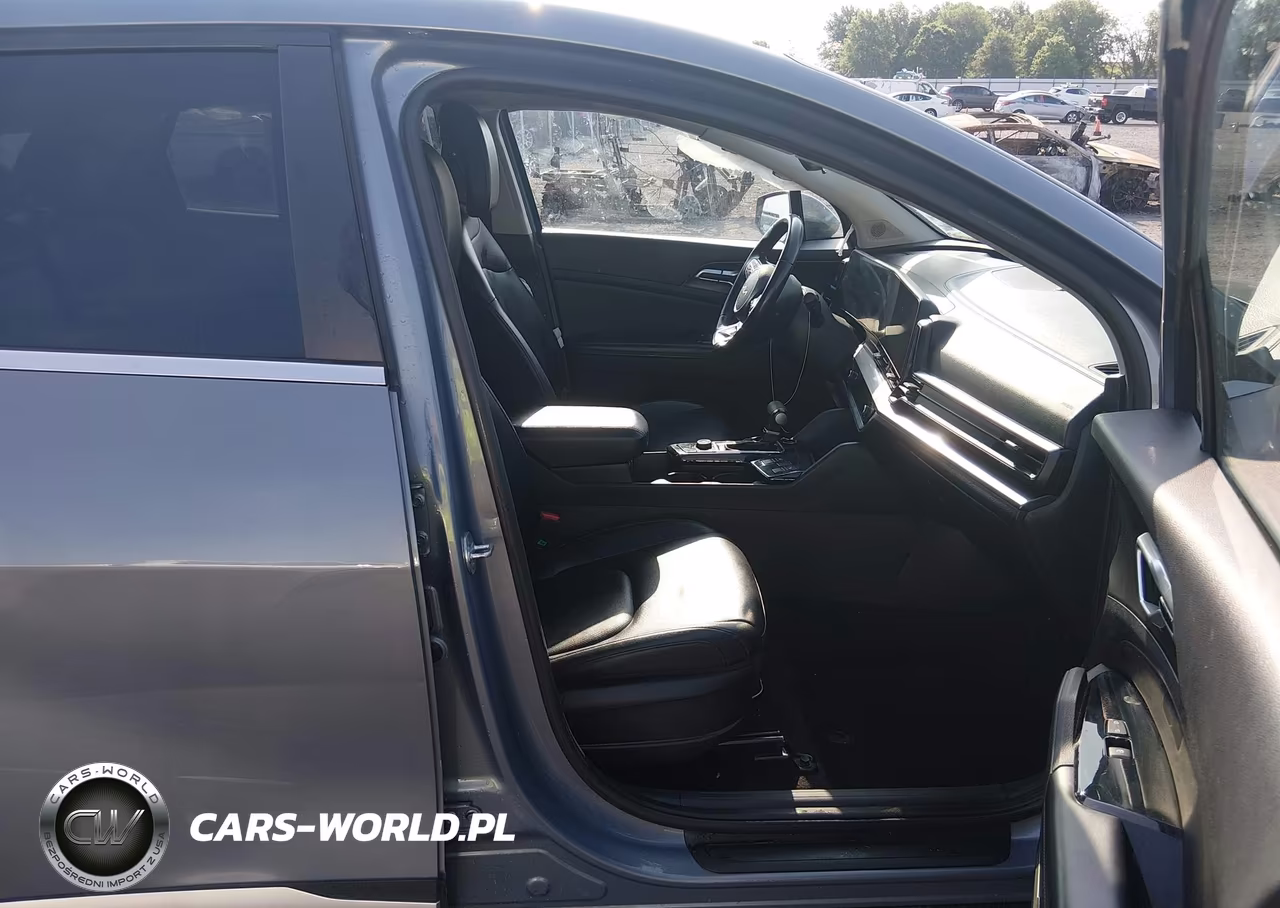 2023 Kia Sportage Ex VIN:5XYK33AF7PG083189 - 5
