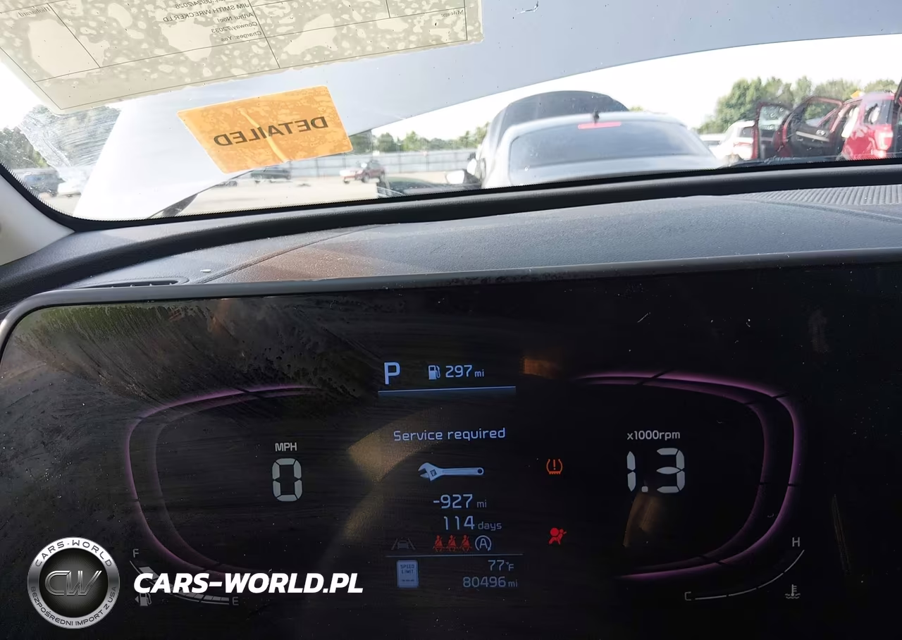 2023 Kia Sportage Ex VIN:5XYK33AF7PG083189 - 7