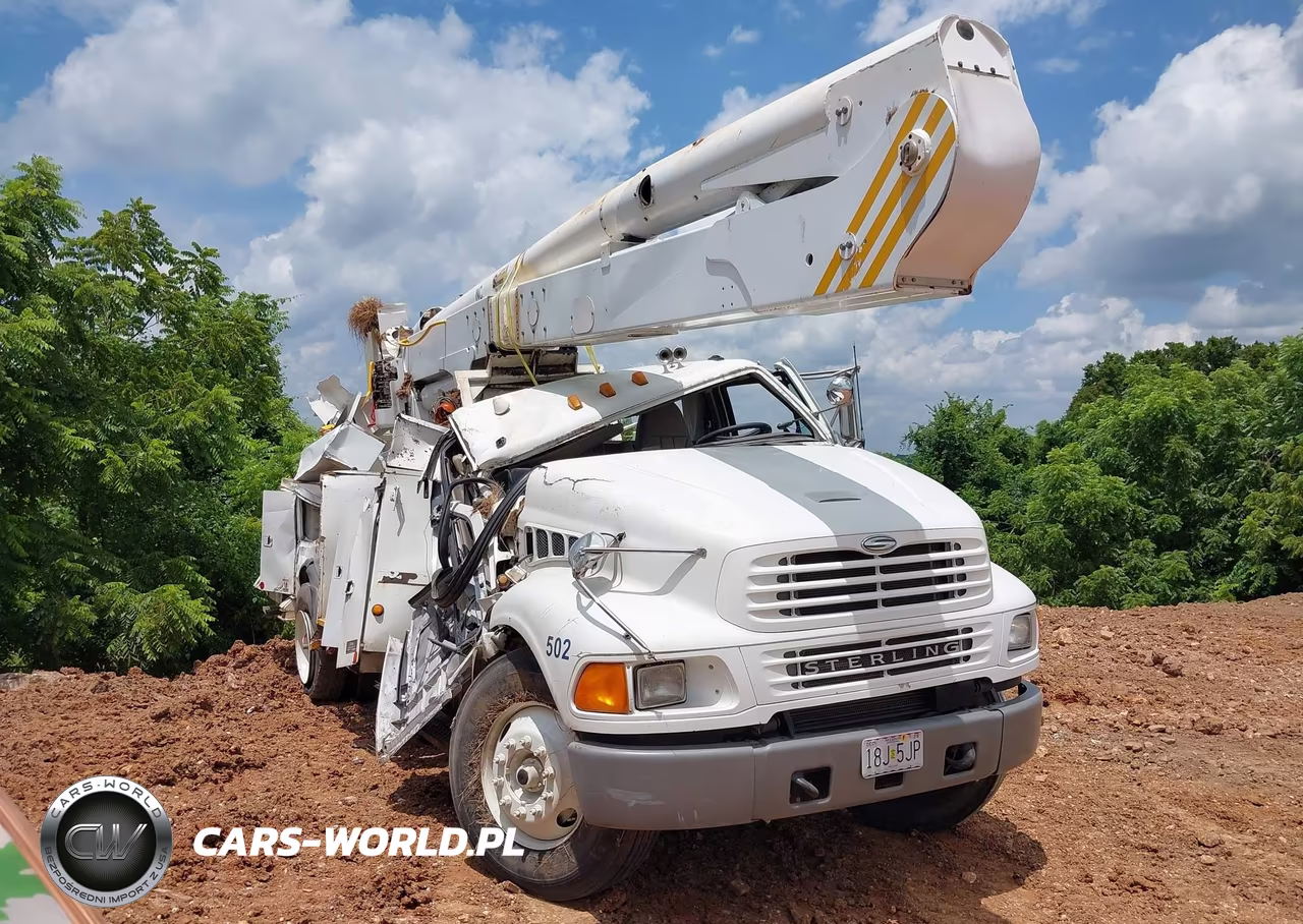 2009 Sterling Truck Acterra