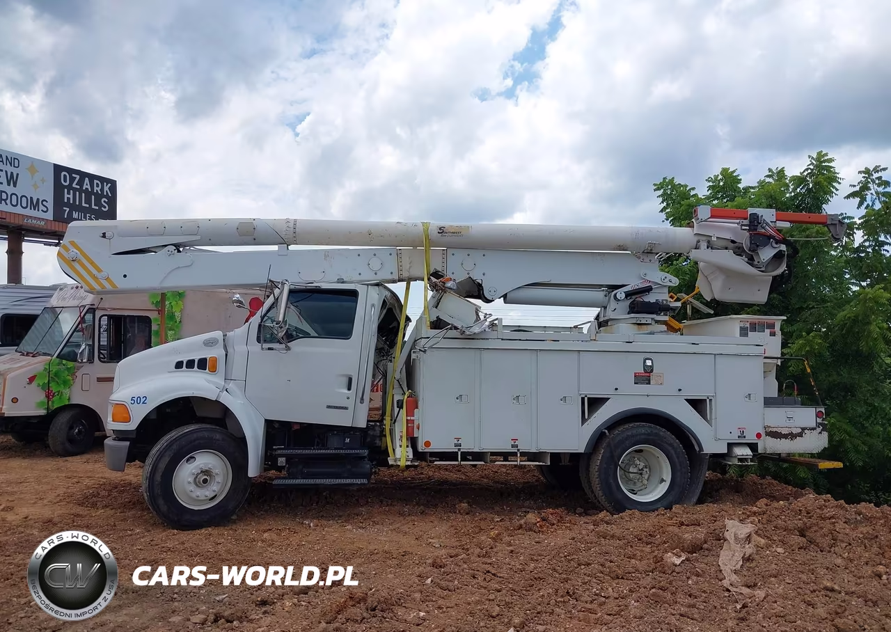 2009 Sterling Truck Acterra VIN:2FZACGDT39AAL8189 - 12