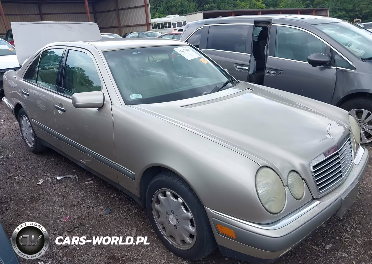 1997 Mercedes-Benz E 320