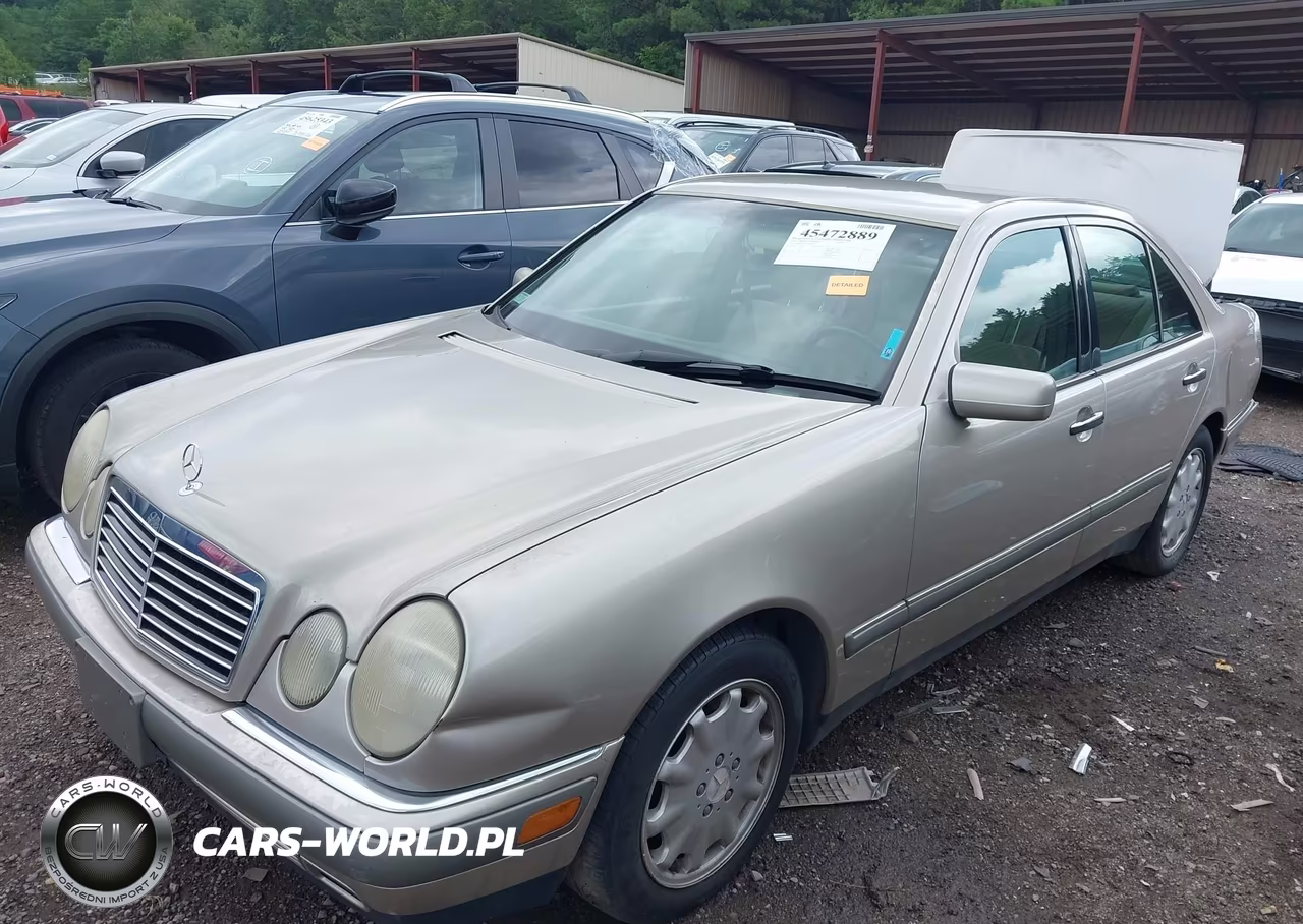 1997 Mercedes-Benz E 320 VIN:WDBJF55F4VA308950 - 2