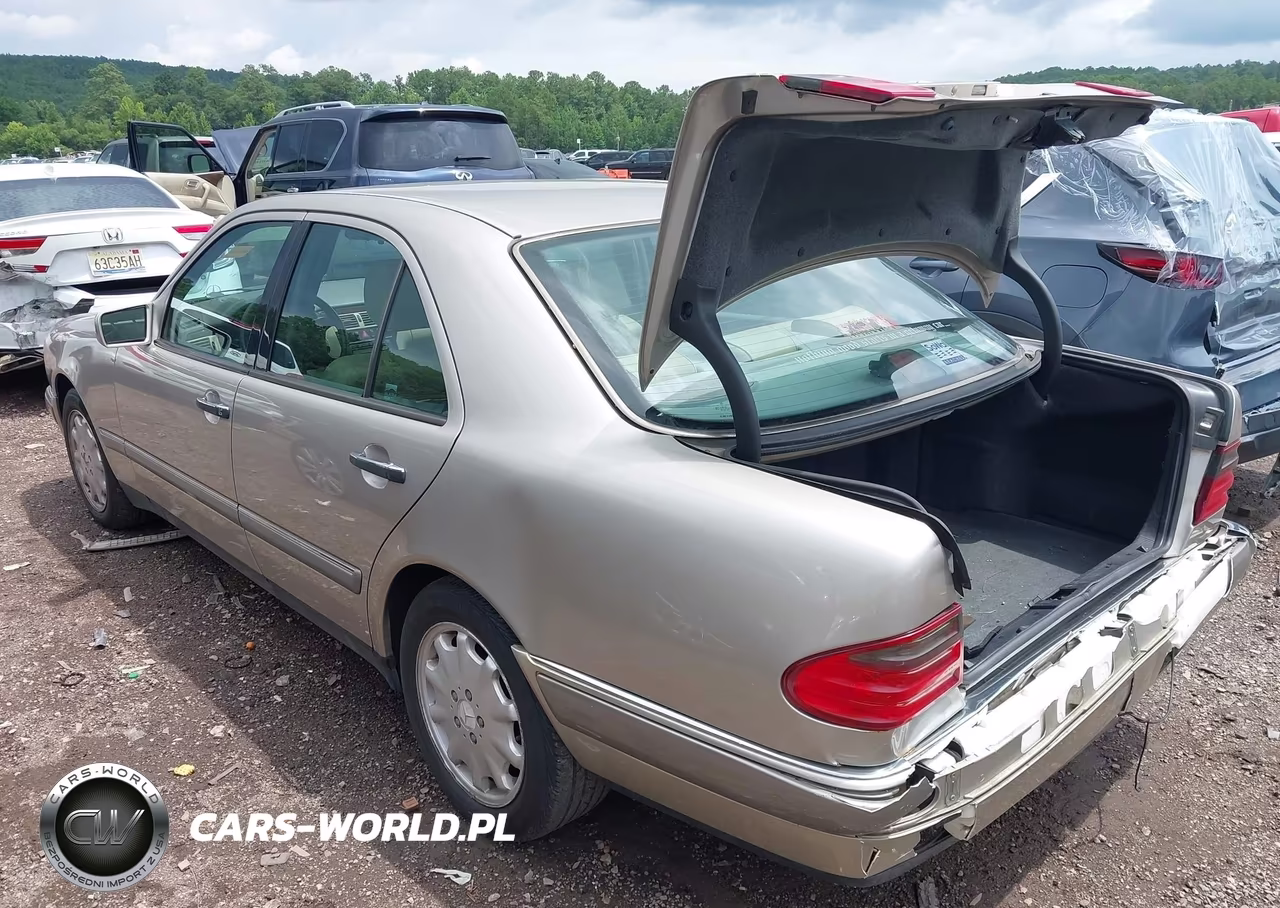 1997 Mercedes-Benz E 320 VIN:WDBJF55F4VA308950 - 3