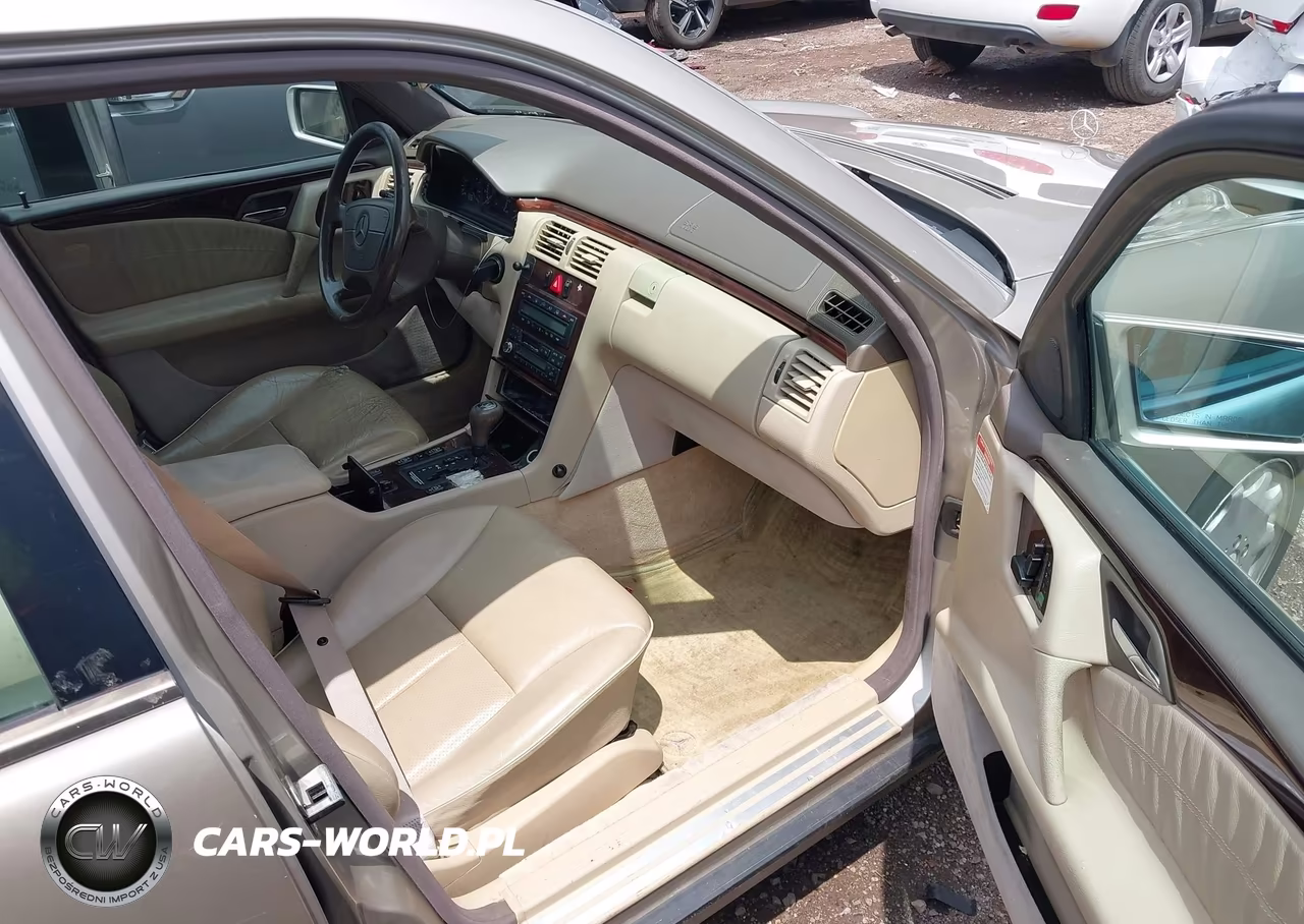 1997 Mercedes-Benz E 320 VIN:WDBJF55F4VA308950 - 5