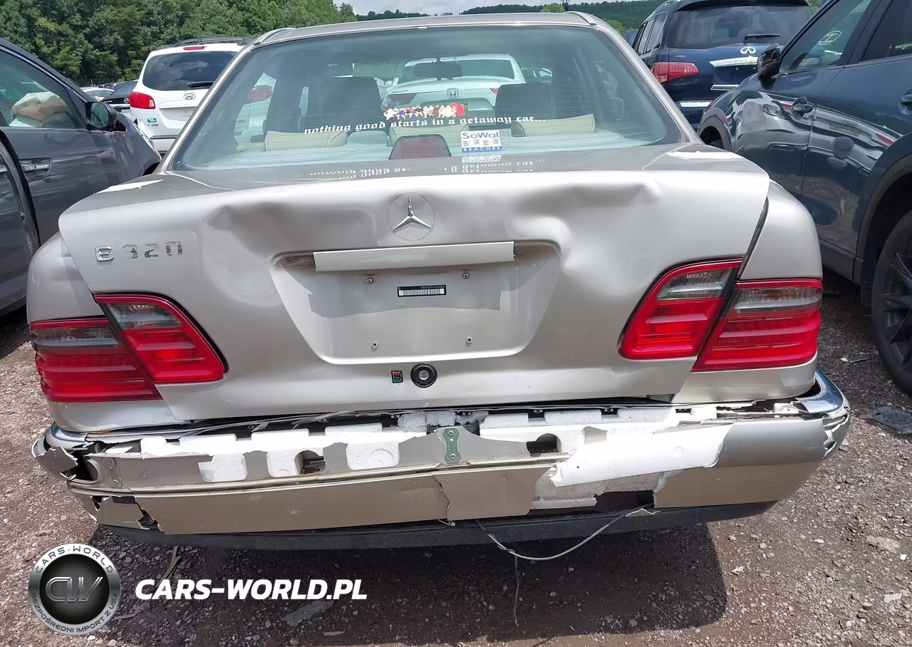 1997 Mercedes-Benz E 320 VIN:WDBJF55F4VA308950 - 6
