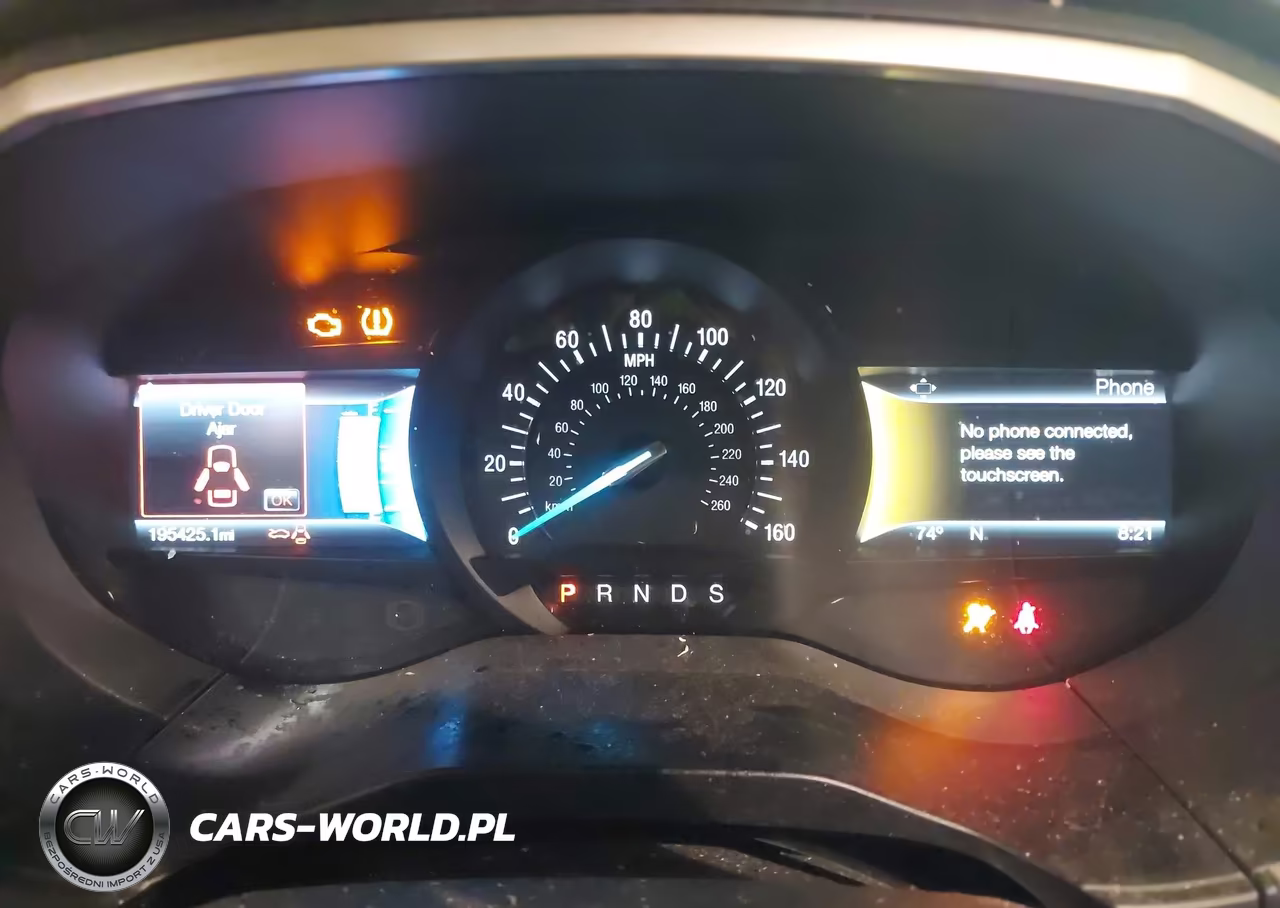 2016 Ford Edge Sel VIN:2FMPK3J99GBB75519 - 7