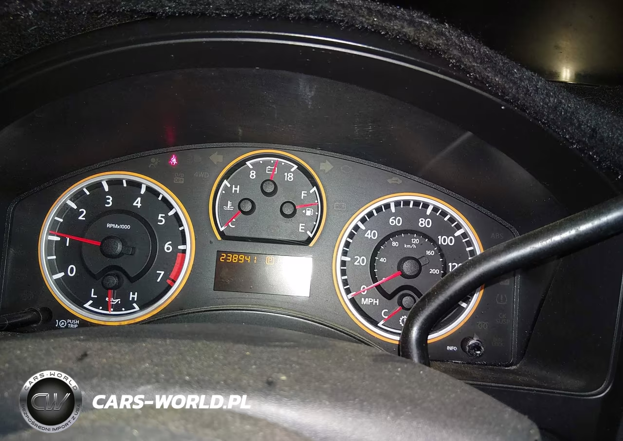 2008 Nissan Titan Xe VIN:1N6AA07C88N328523 - 7