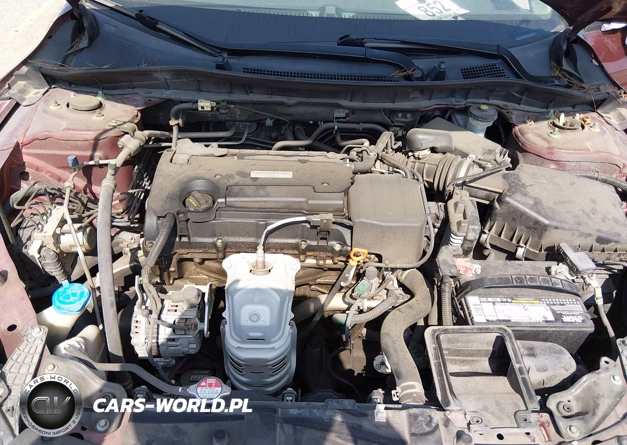 2017 Honda Accord Lx VIN:1HGCR2F32HA298882 - 10