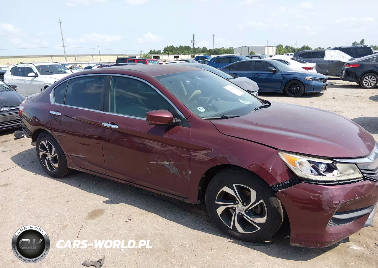 2017 Honda Accord Lx VIN:1HGCR2F32HA298882 - 14