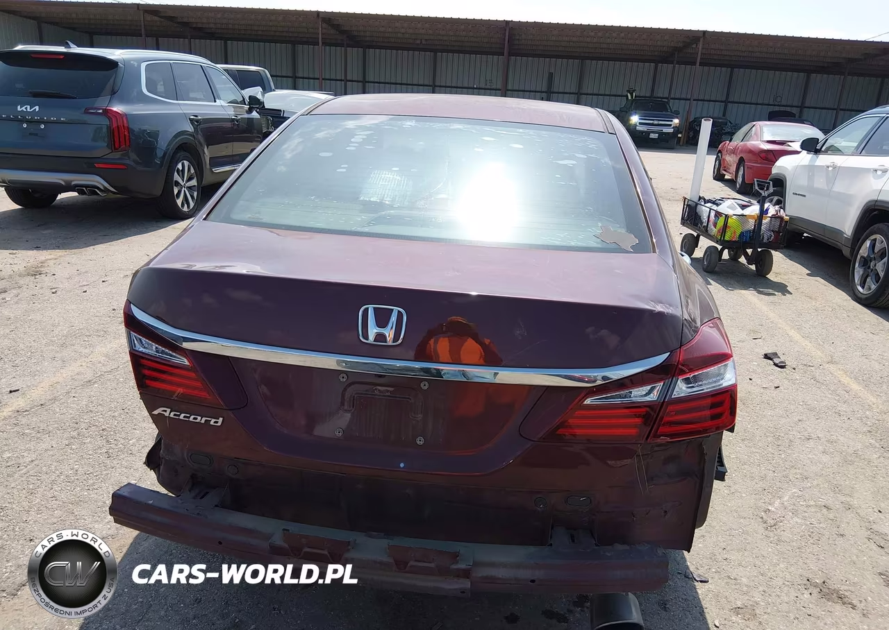 2017 Honda Accord Lx VIN:1HGCR2F32HA298882 - 17