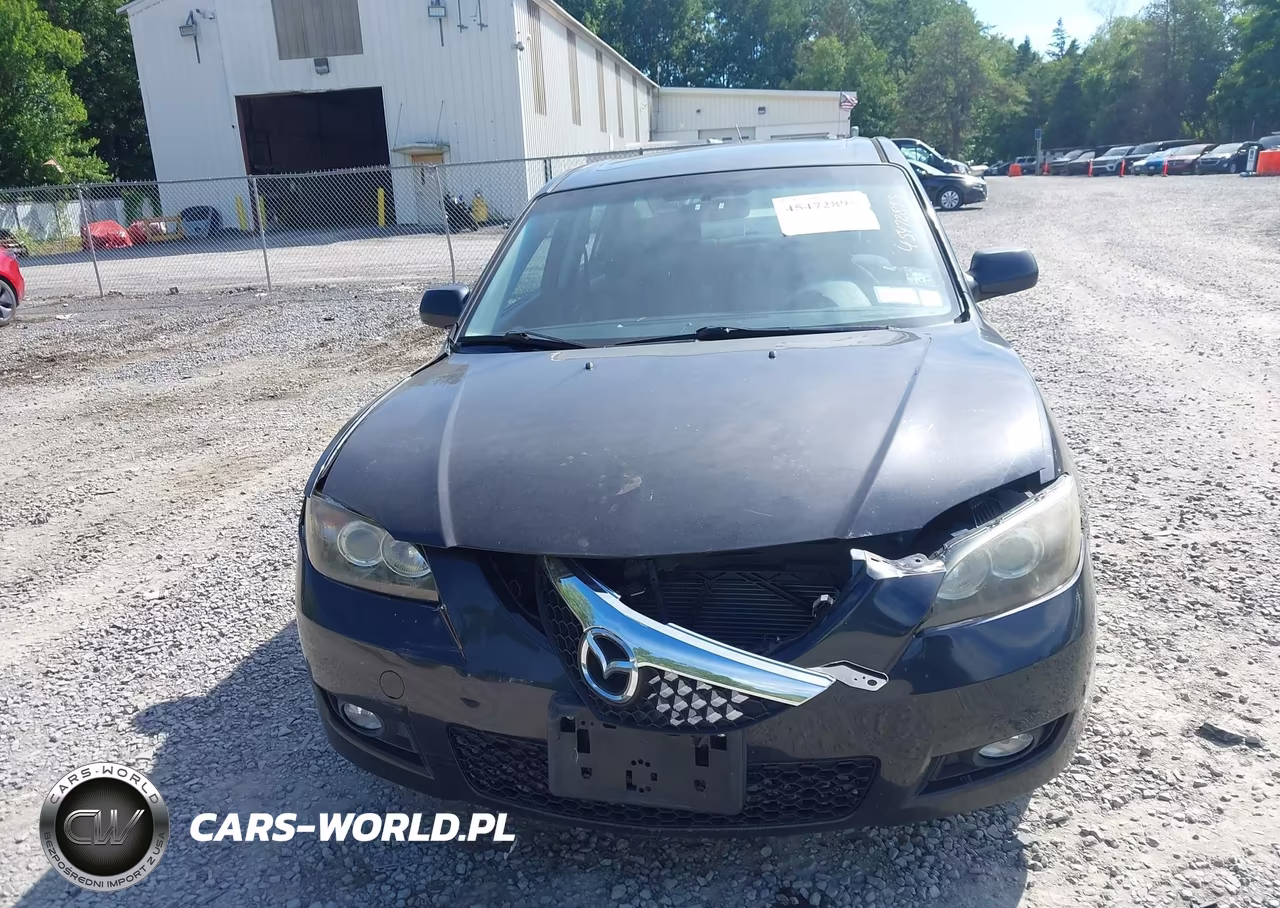 2008 Mazda Mazda3 I VIN:JM1BK32G481783294 - 12